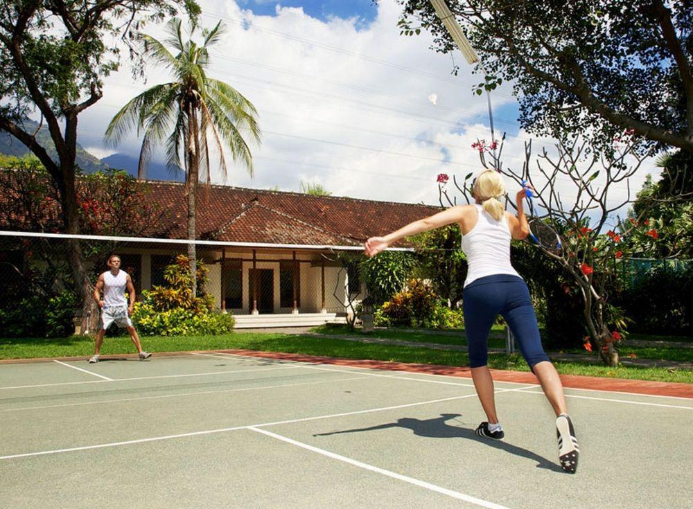 Matahari Beach Resort & Spa Pemuteran Exterior foto