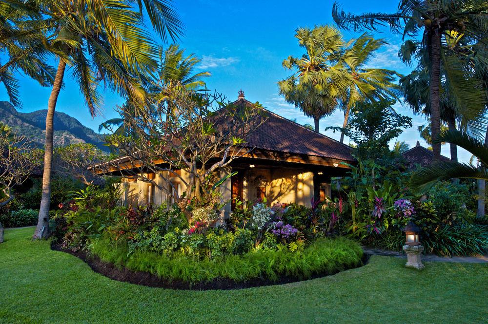 Matahari Beach Resort & Spa Pemuteran Exterior foto