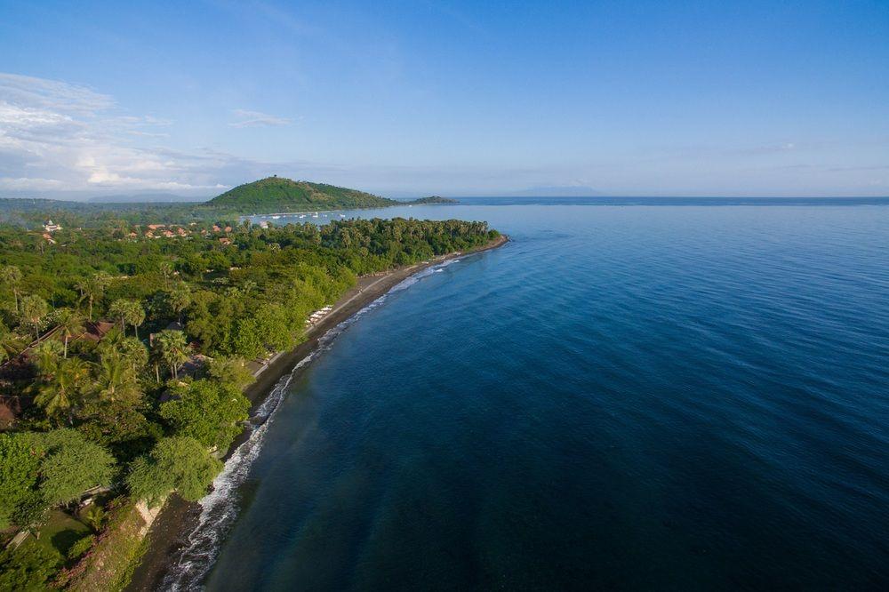 Matahari Beach Resort & Spa Pemuteran Exterior foto