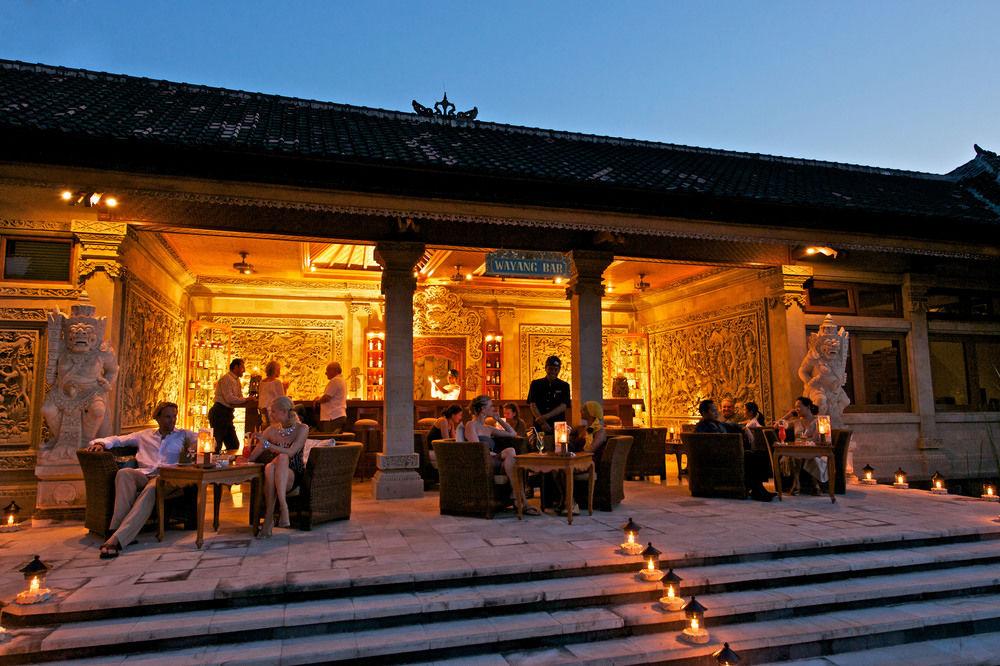 Matahari Beach Resort & Spa Pemuteran Exterior foto