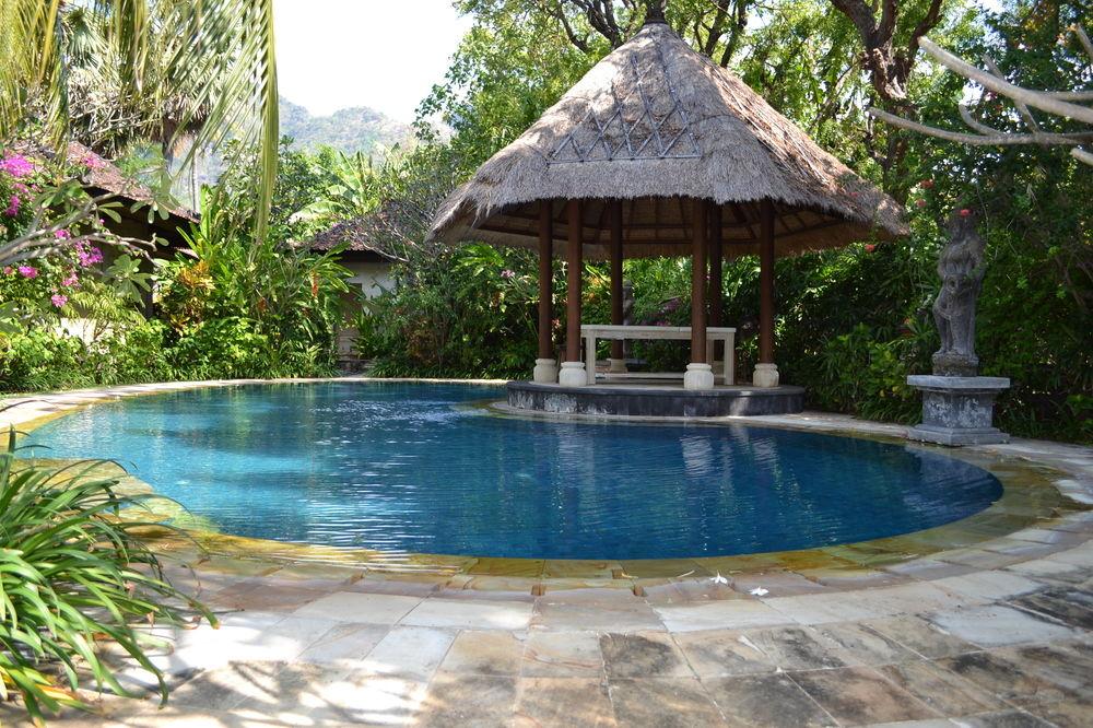 Matahari Beach Resort & Spa Pemuteran Exterior foto