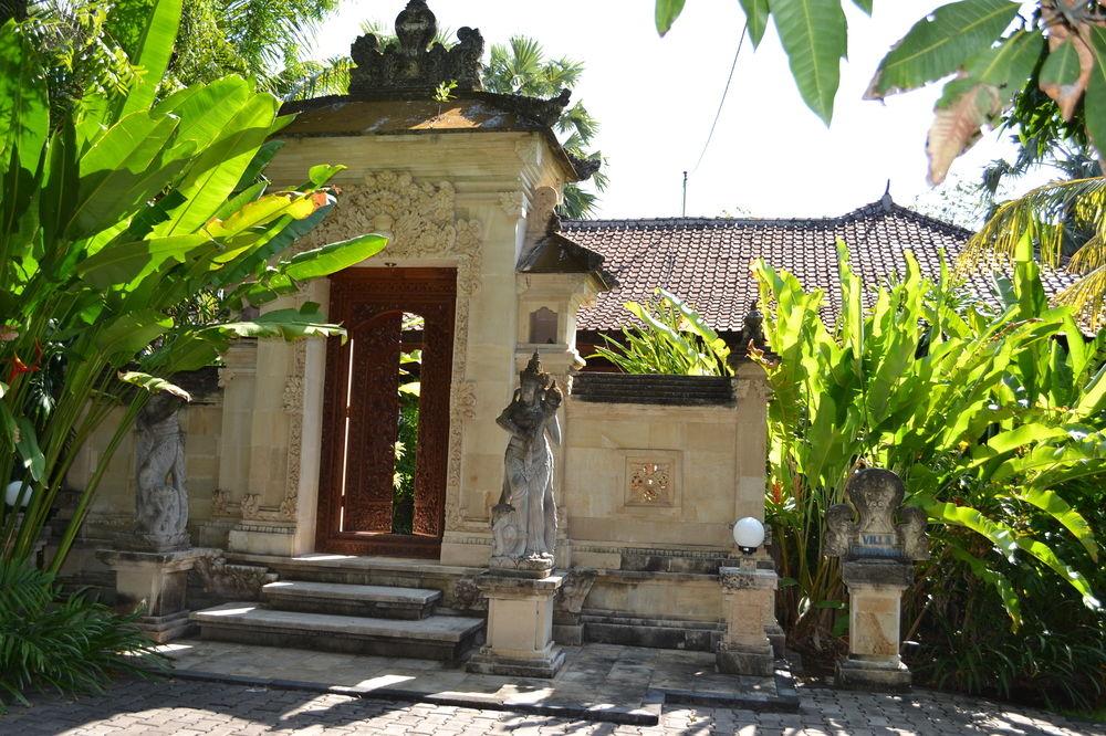 Matahari Beach Resort & Spa Pemuteran Exterior foto