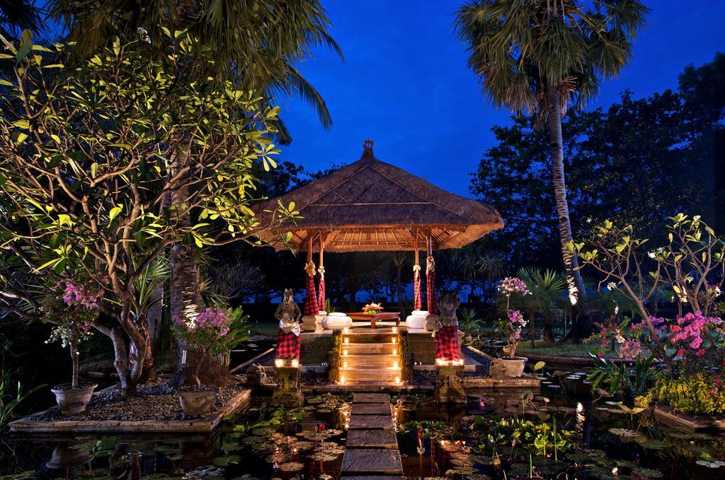 Matahari Beach Resort & Spa Pemuteran Exterior foto
