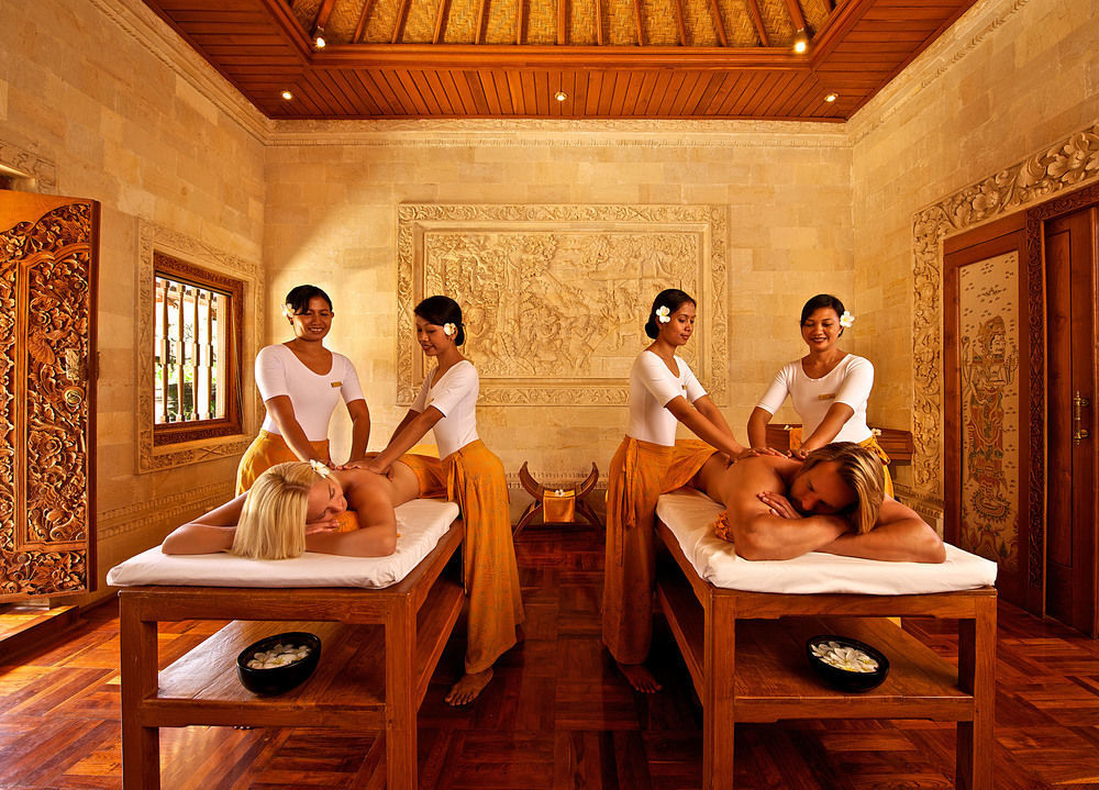 Matahari Beach Resort & Spa Pemuteran Exterior foto