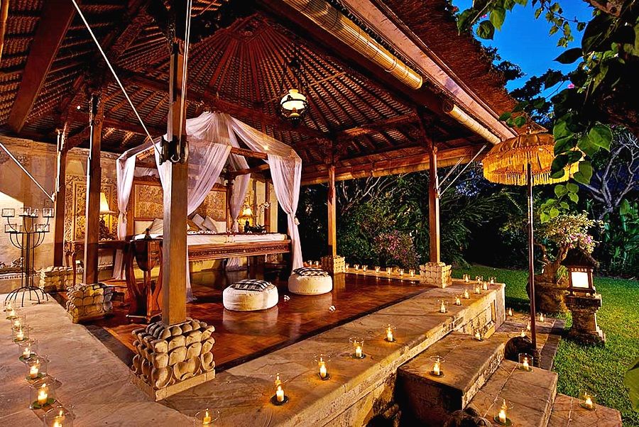 Matahari Beach Resort & Spa Pemuteran Exterior foto