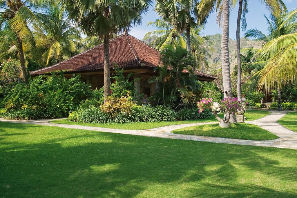 Matahari Beach Resort & Spa Pemuteran Exterior foto