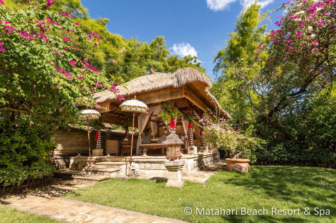 Matahari Beach Resort & Spa Pemuteran Exterior foto