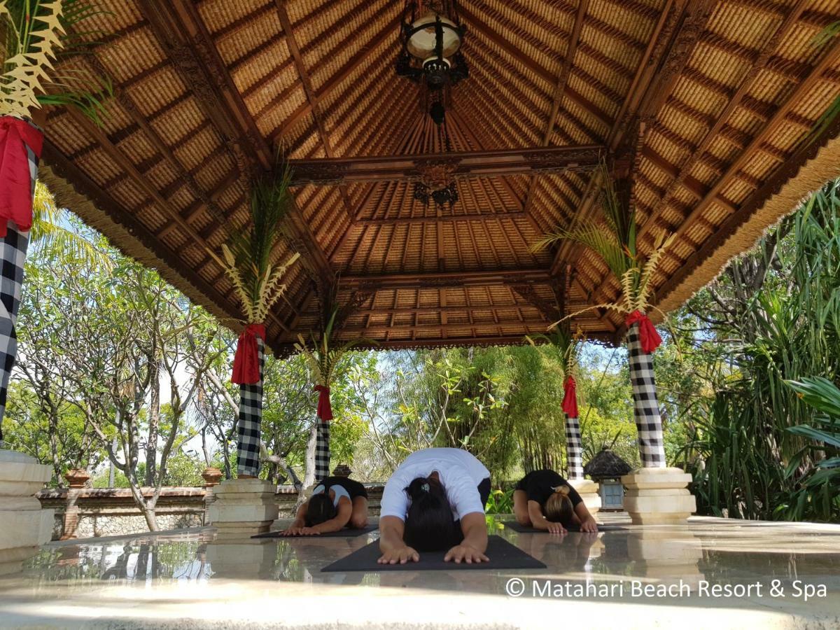 Matahari Beach Resort & Spa Pemuteran Exterior foto