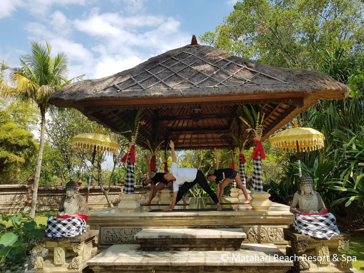 Matahari Beach Resort & Spa Pemuteran Exterior foto