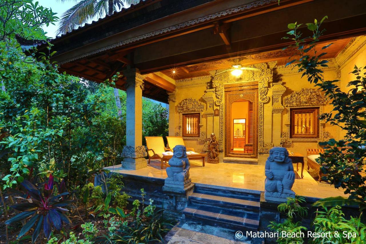 Matahari Beach Resort & Spa Pemuteran Exterior foto