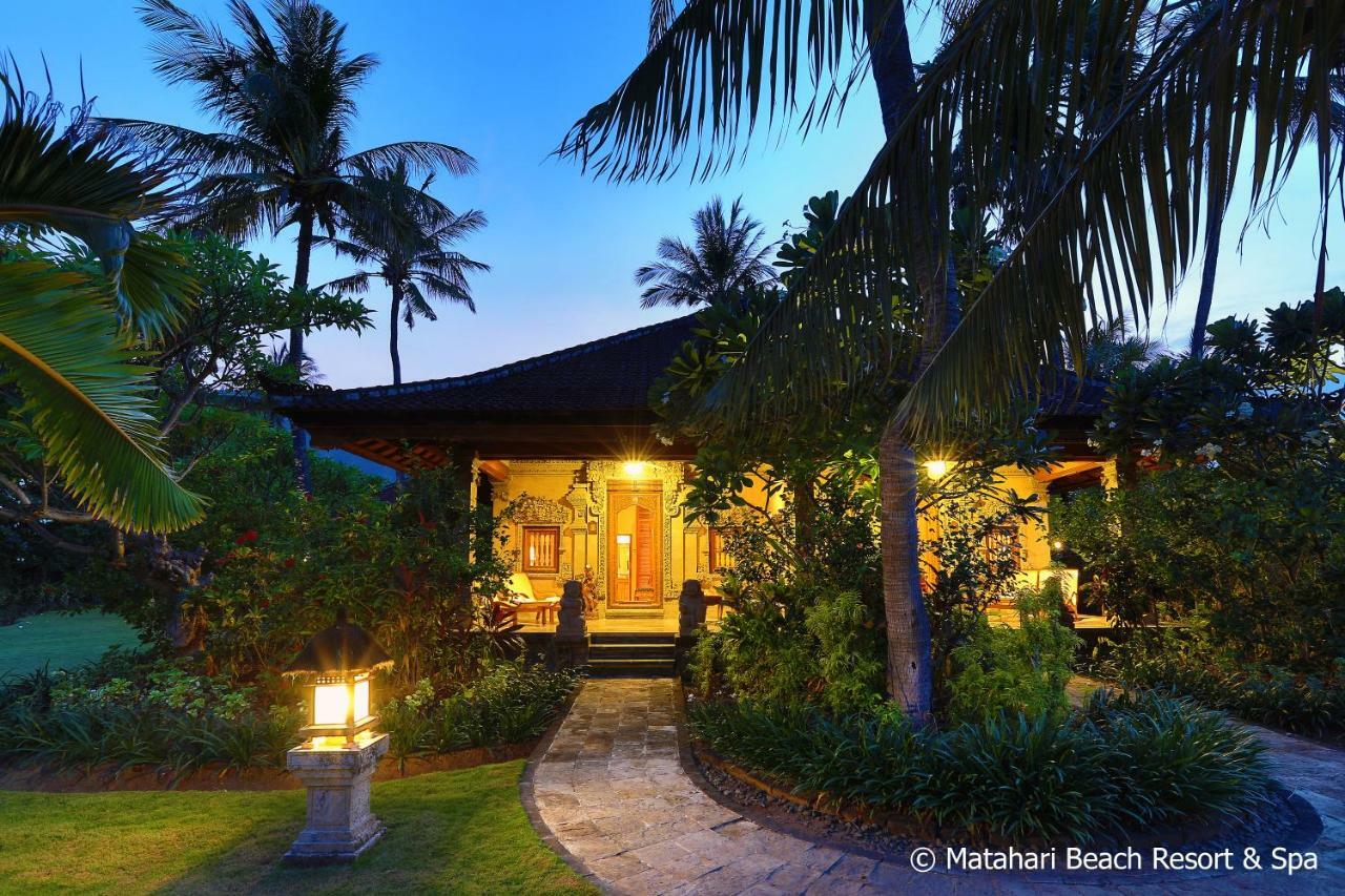 Matahari Beach Resort & Spa Pemuteran Exterior foto