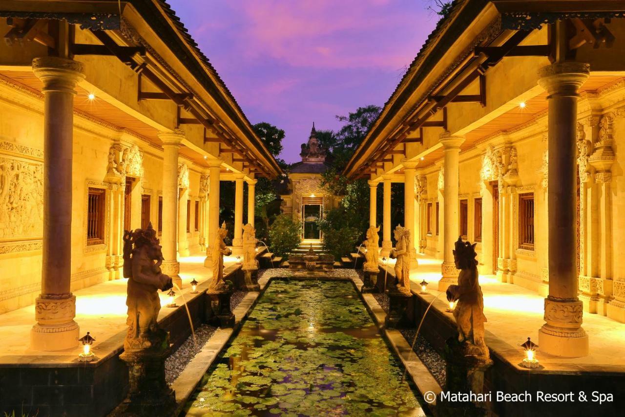 Matahari Beach Resort & Spa Pemuteran Exterior foto