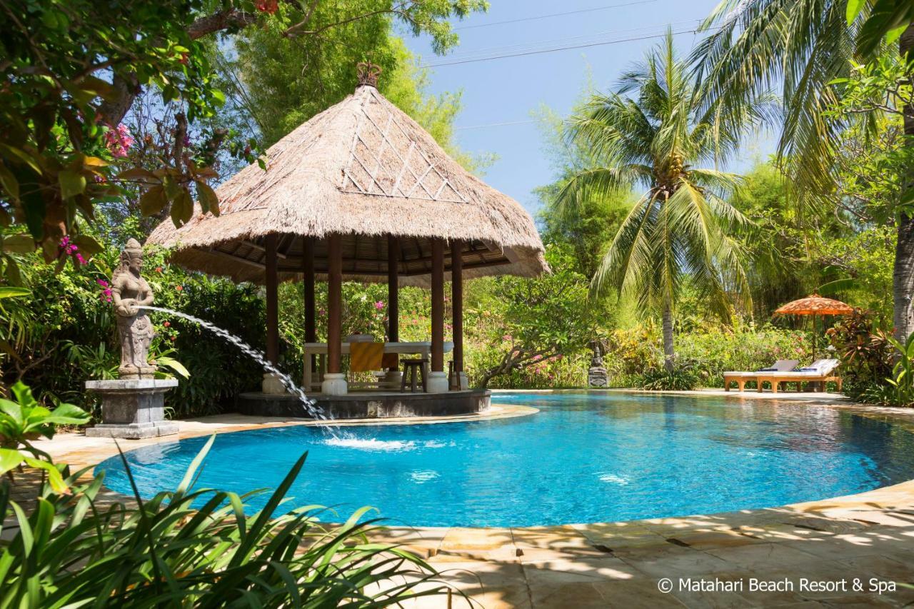 Matahari Beach Resort & Spa Pemuteran Exterior foto