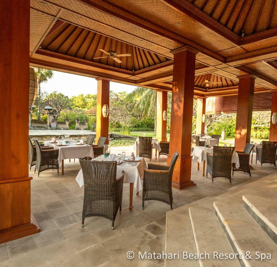 Matahari Beach Resort & Spa Pemuteran Exterior foto