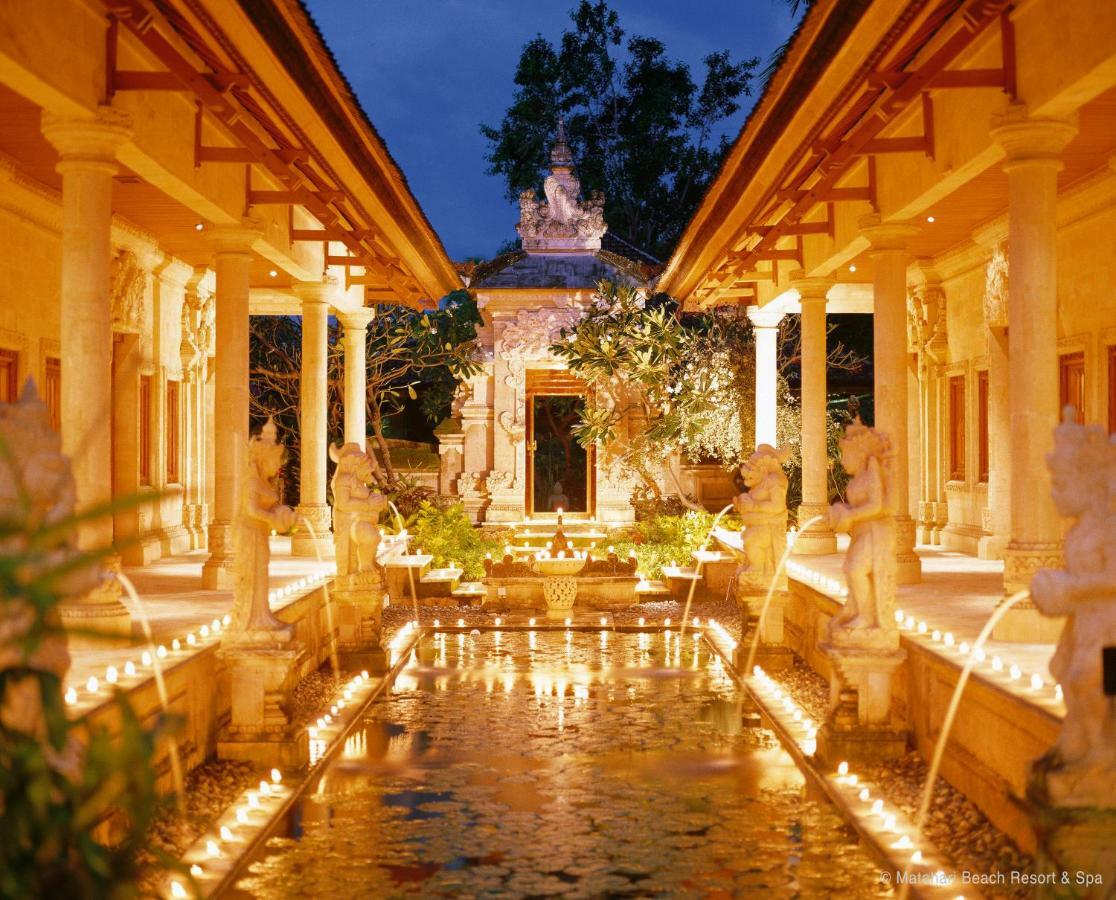Matahari Beach Resort & Spa Pemuteran Exterior foto