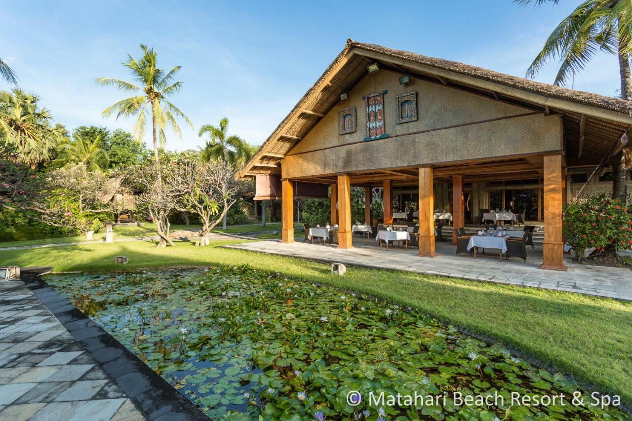 Matahari Beach Resort & Spa Pemuteran Exterior foto