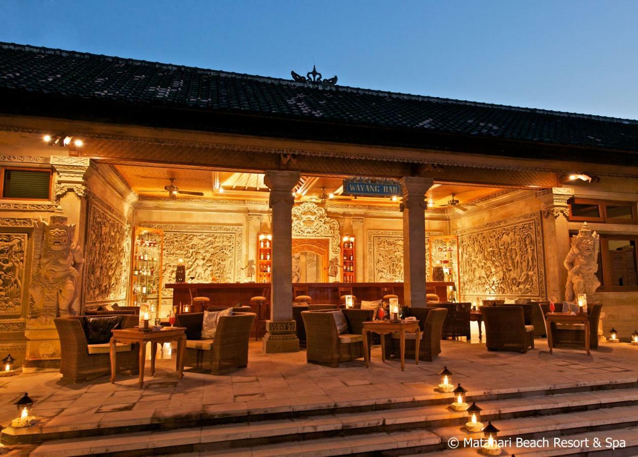 Matahari Beach Resort & Spa Pemuteran Exterior foto