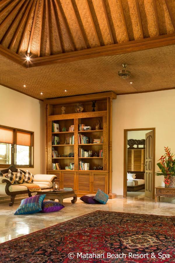 Matahari Beach Resort & Spa Pemuteran Exterior foto