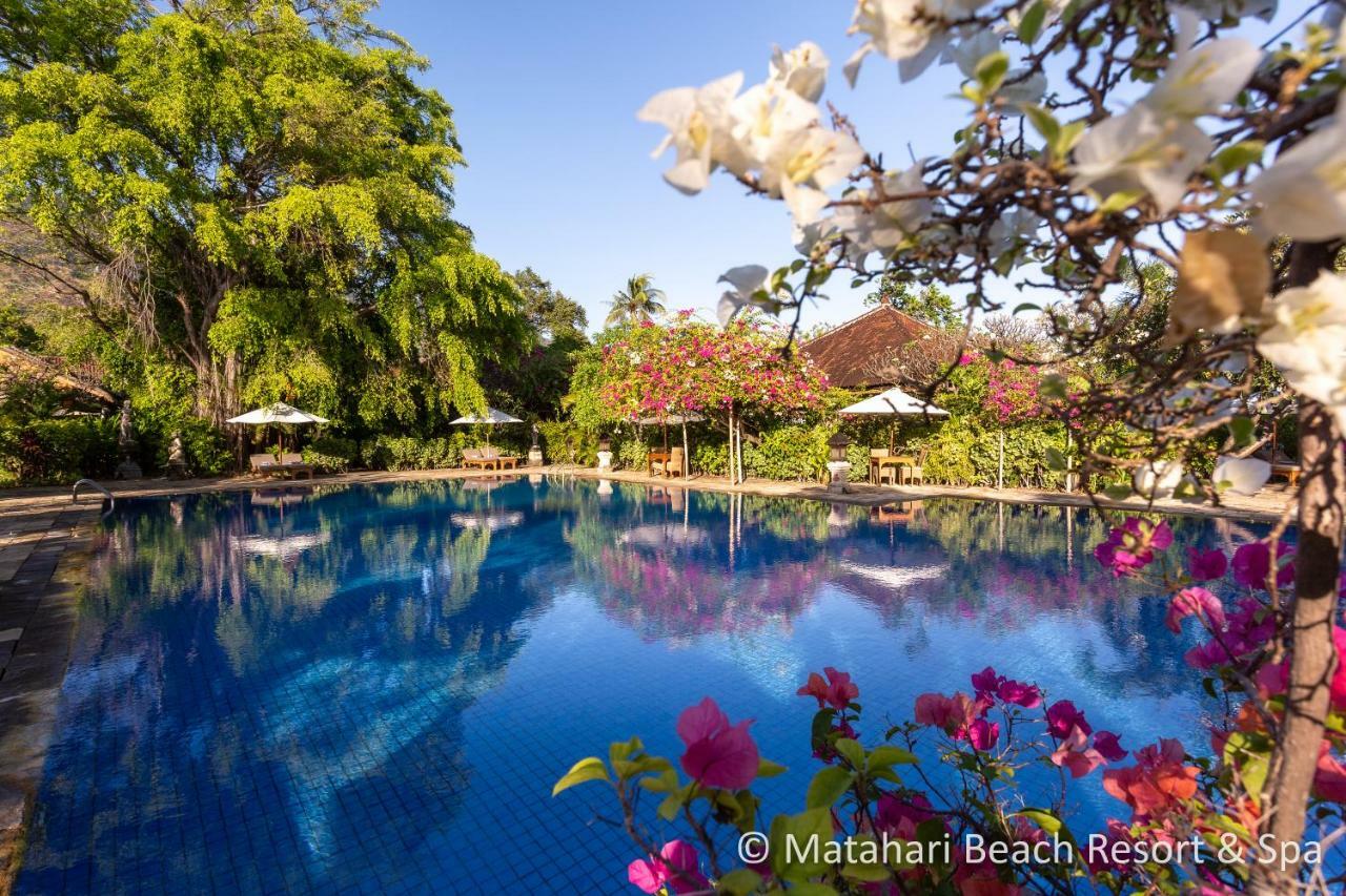 Matahari Beach Resort & Spa Pemuteran Exterior foto